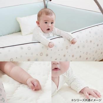 ベビーサークル INUA バンパーベッド XLサイズ cream2・ピンク ベビーサークル T2477512142(22741円)