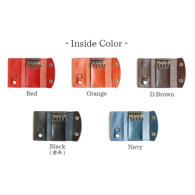 未使用品 バーバリー 小銭入れ付き 5連キーケース レザー ブラウン 未使用品 バーバリー 小銭入れ付き 5連キーケース レザー