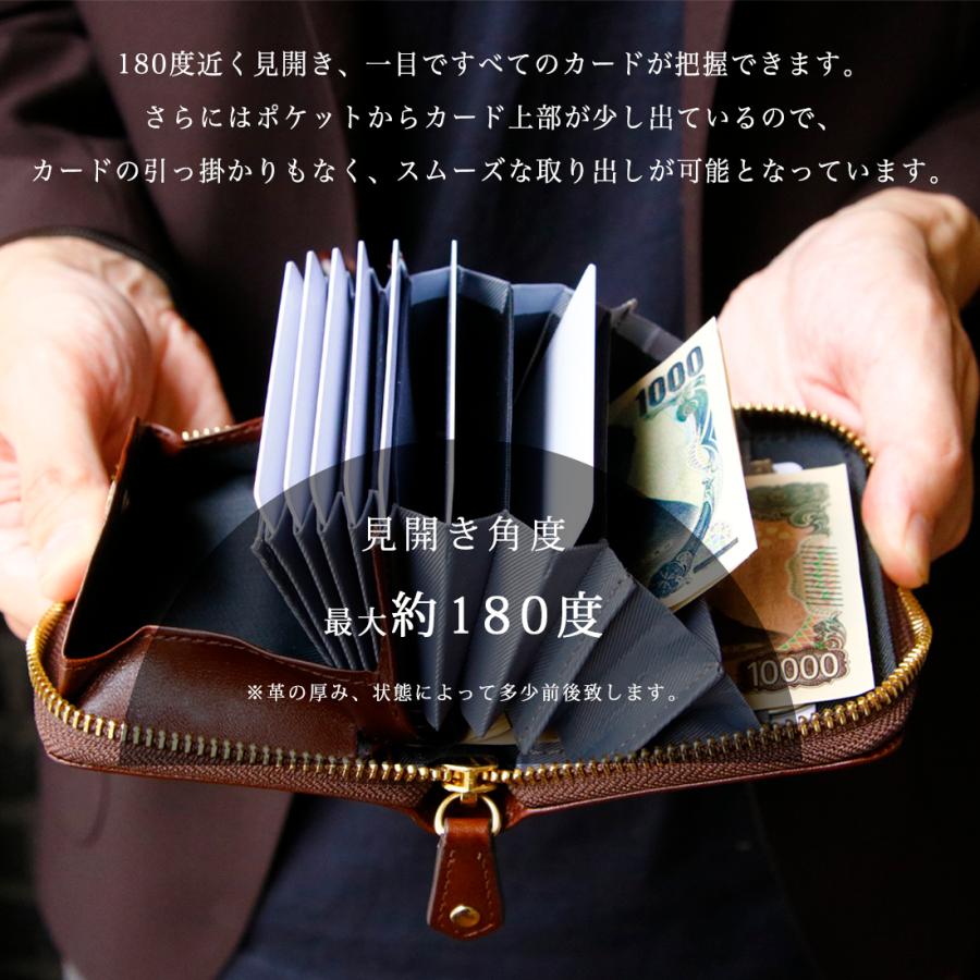 最上位Proモデル】SATTO Pro サットプロ 財布 メンズ 栃木レザー お札