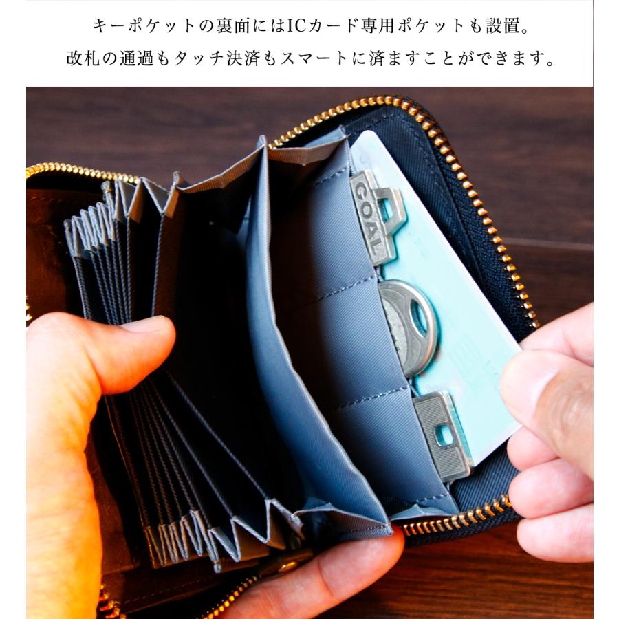 公式】SATTO Pro サットプロ 財布 メンズ お札を折らない ミニ財布