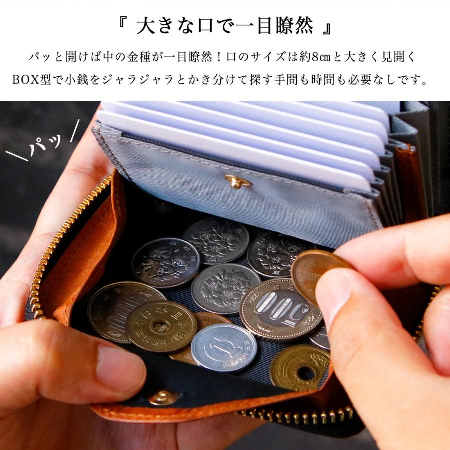 【極美品】SATTO Pro お札を折らない ミニ財布 ラウンドファスナー 公式】SATTO Pro サットプロ 財布 メンズ お札を折らない ミニ財布
