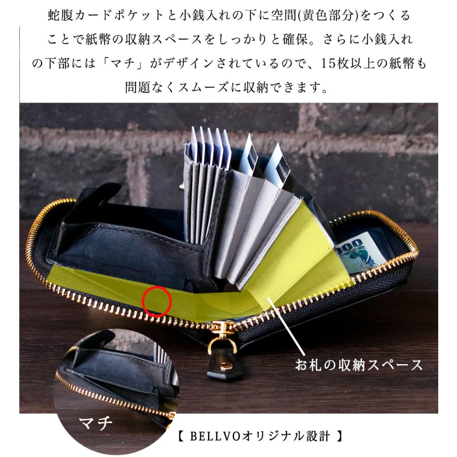 公式】SATTO Pro サットプロ 財布 メンズ お札を折らない ミニ財布