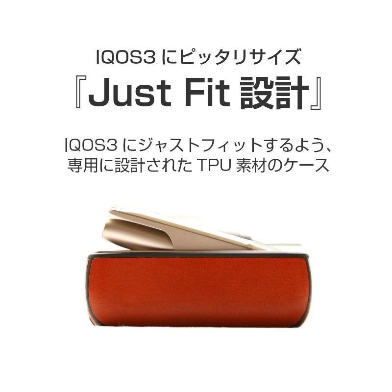 アイコス IQOS ケース 栃木レザー iQOS3 アイコス3 2.4Plus メンズ