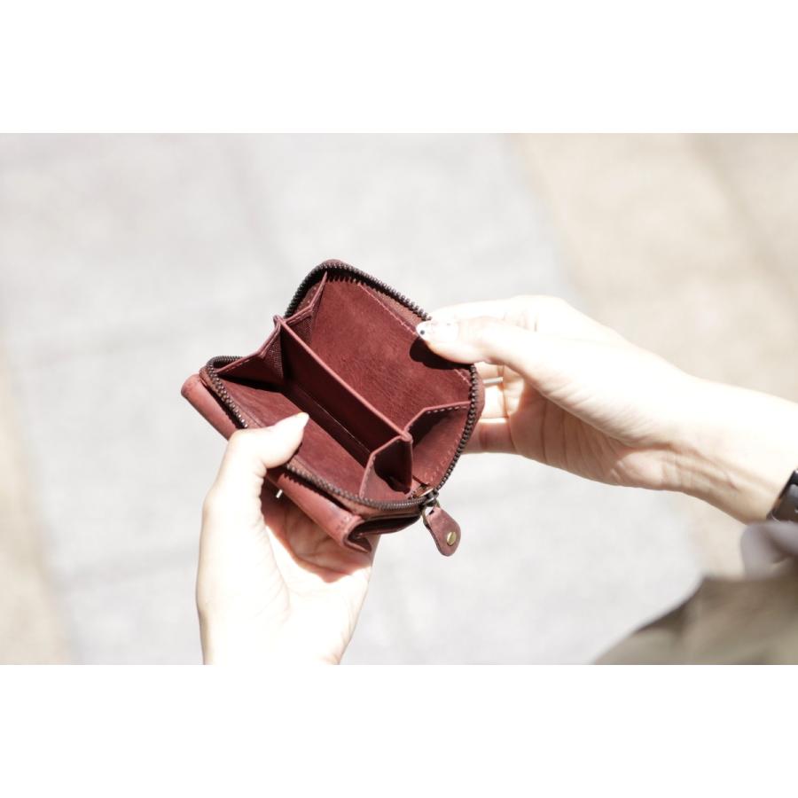 すべて本革】財布 レディース ミニ 三つ折り 財布 ミニ財布 さいふ