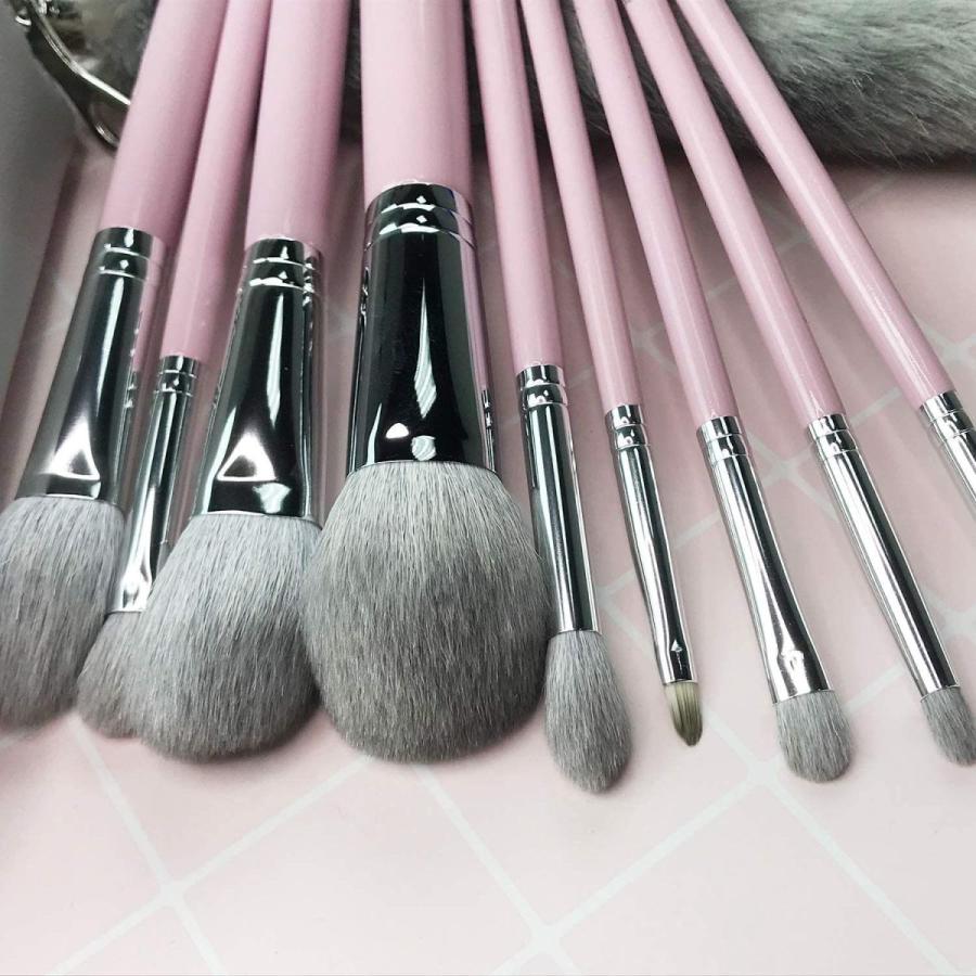 最高の Energy メイクブラシ 10本セット山羊毛 化粧ブラシ メークアップブラシ チークブラシ 化粧筆 ファンデーションブラシ かわいい 萌え Bellwing 通販 Yahoo ショッピング 完売 Www Maxipiso Com Ar