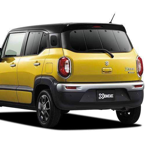 New限定品 クロスビー Mn71s系 カーテン サンシェード 車中泊 グッズ プライバシーサンシェード リア用 01s G0 Re Bellwing 通販 Yahoo ショッピング 送料込 Www Wmcmuaythai Org