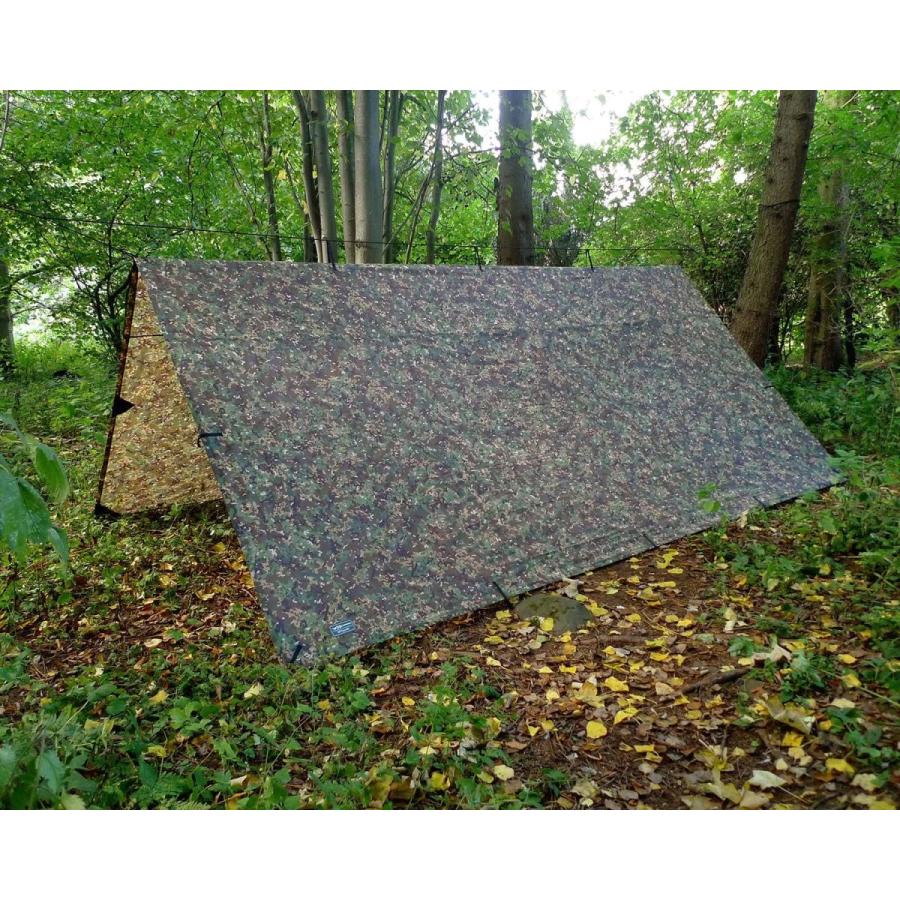 DD Hammocks DD タープ 4x4(ＭＣ) 日本正規品 DD Hammocks タープ 4x4 ＭＣ 日本正規品