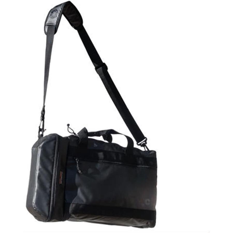 gol. (ゴル) 3WAY ボックス ブリーフバッグ G882-522 ブラック F gol ゴル 3WAY ボックス ブリーフバッグ G882 ブラック