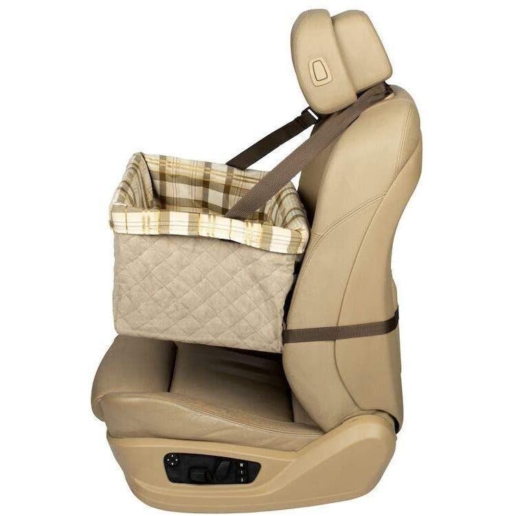 ソルビット (SOLVIT) ブースターボックス XL スウェードタイプ ペット用品、生き物 犬用品 お出かけ、お散歩用品 N1413297810(12973円)