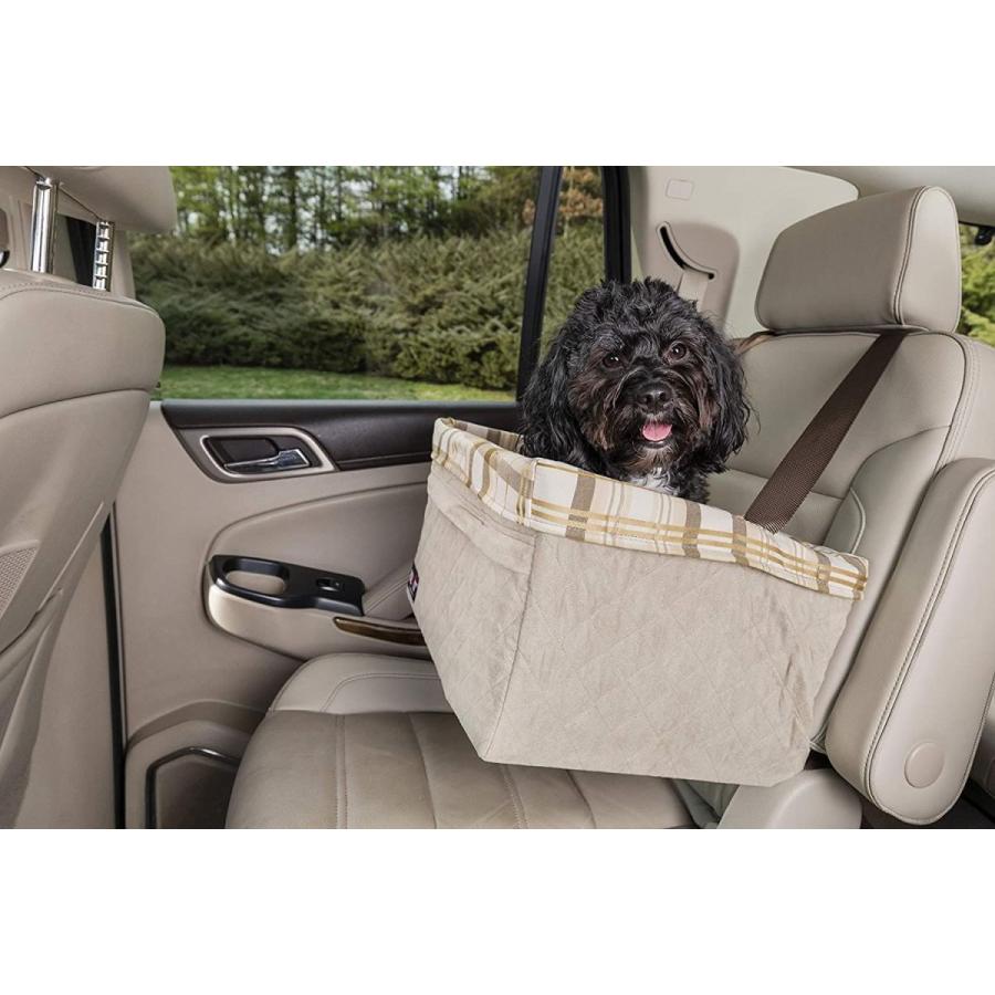 ソルビット (SOLVIT) ブースターボックス XL スウェードタイプ ペット用品、生き物 犬用品 お出かけ、お散歩用品 N1413297810(12973円)