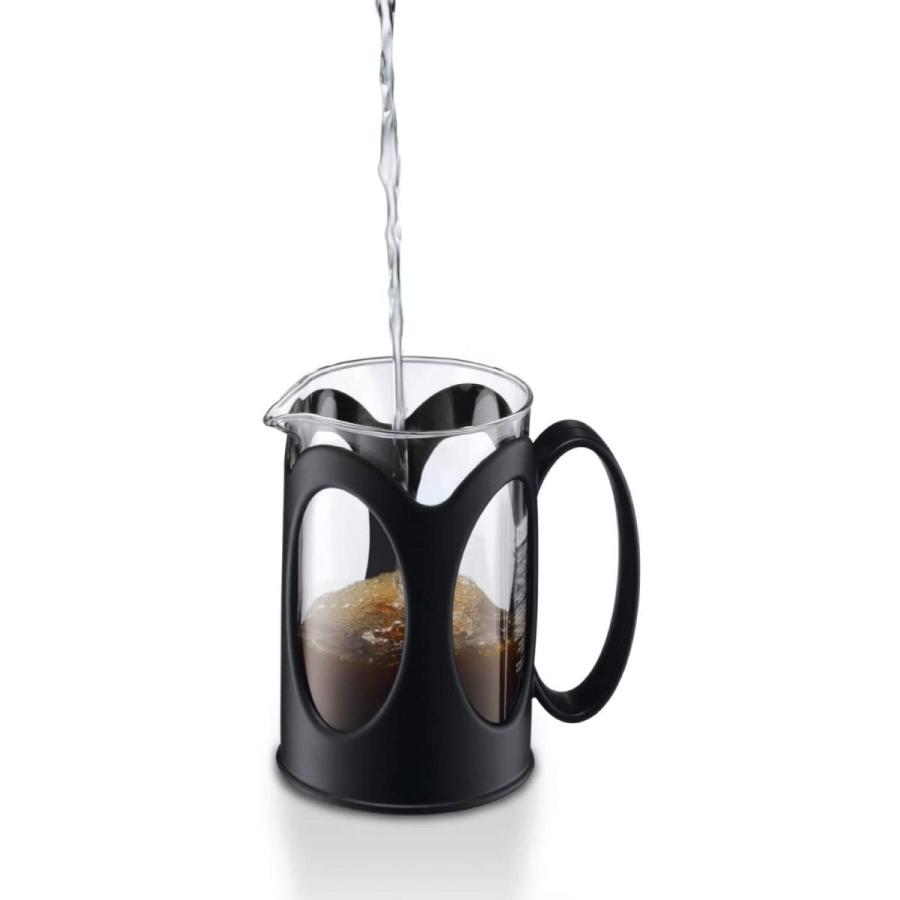 BODUM ボダム KENYA ケニヤ フレンチプレス コーヒーメーカー 500ml ブラック 正規品 10683-01J｜bellwing｜08