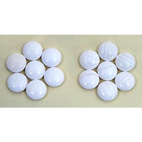 蛤碁石 徳用雪34号（厚さ約9.5mm） 蛤碁石 徳用雪34号 厚さ約9 5mm