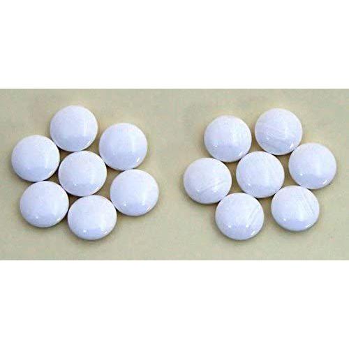 蛤碁石 徳用雪34号（厚さ約9.5mm） 蛤碁石 徳用雪34号 厚さ約9 5mm