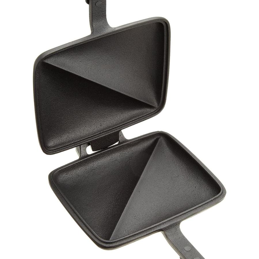 南部鉄 ホットサンドメーカー F-416 南部鉄 ホットサンドメーカー