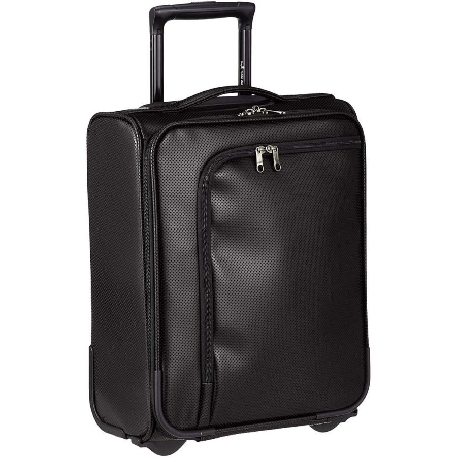 新作商品 ソフト スーツケース ヒデオワカマツ アイラ ブラック 2 4kg Cm 47 23l 85 機内持ち込み可 2輪 スーツケース キャリーバッグ Streetchefbrigade Com