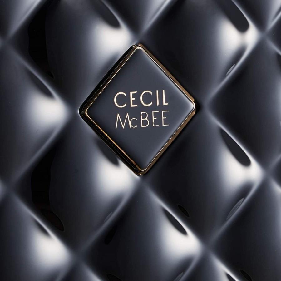 新発 セシルマクビー Cecil Mc Bee キャリーケース 64 Cm Cm12 4 Bk 絶対一番安い Blog Lonolife Com