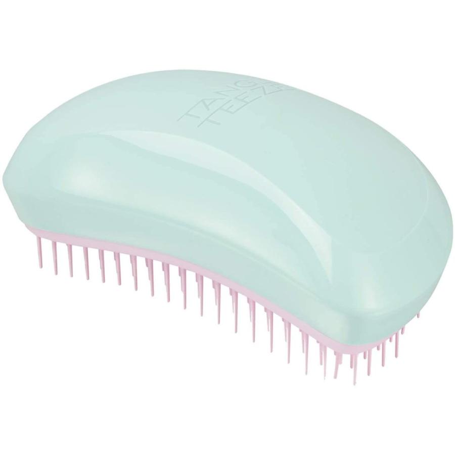 Tangle Teezer タングルティーザー サロンエリート ソフト＆ダメージ 国内正規品 ヘアブラシ ソフト&ダメージ ミントピンク｜bellwing｜05