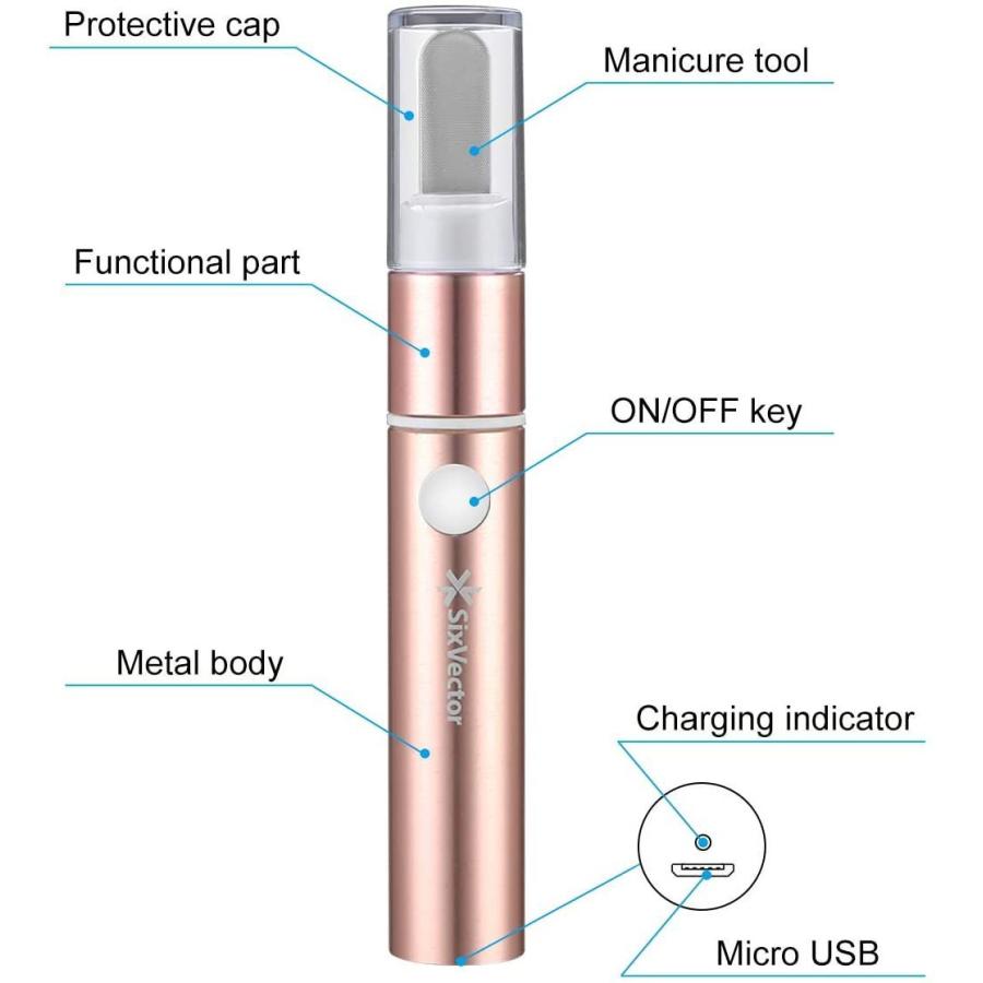 正規品販売 爪やすり爪磨き ケース付きの高品質ネイルファイル 天然爪とアクリル爪用のクリスタル ダイヤモンド サロンワークの最高なマニキュア ネイルファ Shipsctc Org