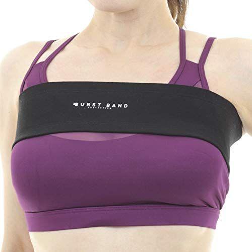 Sale スポーツブラ 胸 揺れない ランニング バンド式でバストを根本から徹底ガード