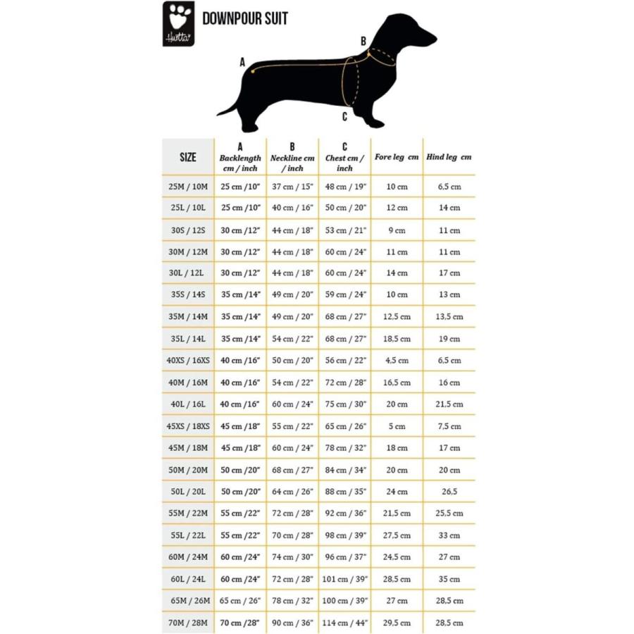 フルッタ (Hurtta) ダウンポアスーツ カモフラージュ ペット用 25L フルッタ Hurtta ダウンポアスーツ カモフラージュ ペット用 25L