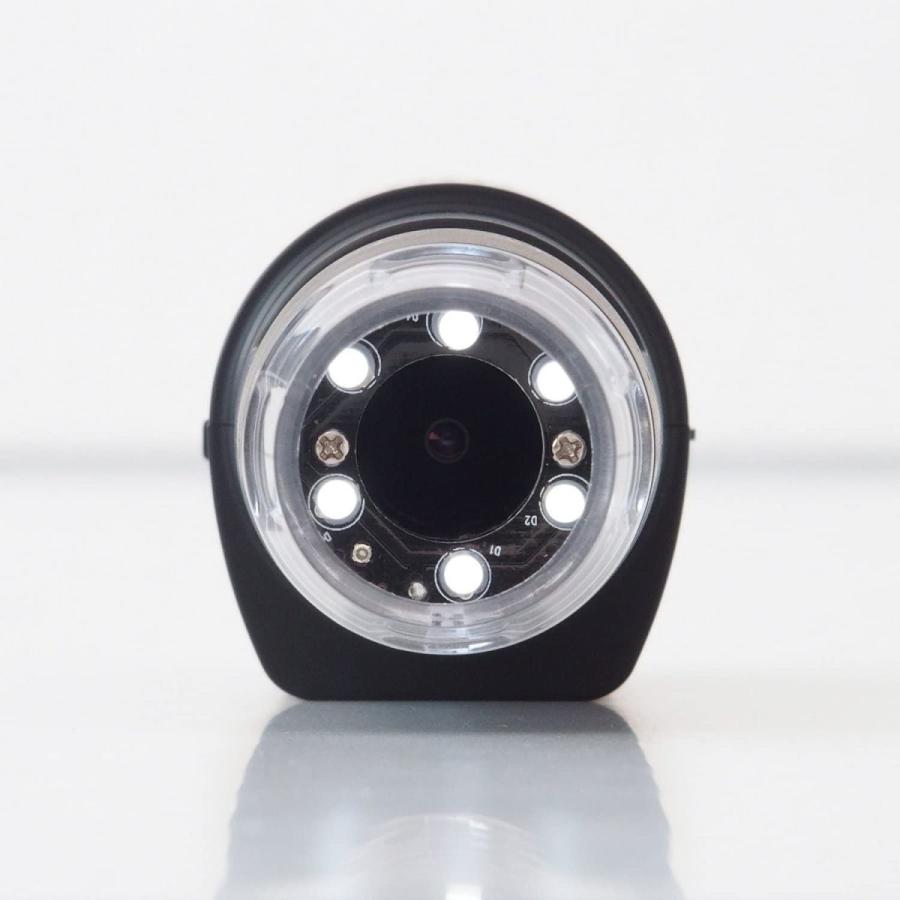 3R スリーアールシステム WIFI接続デジタル顕微鏡 3R-WM21720 3R スリーアールシステム WIFI接続デジタル顕微鏡 WM21720