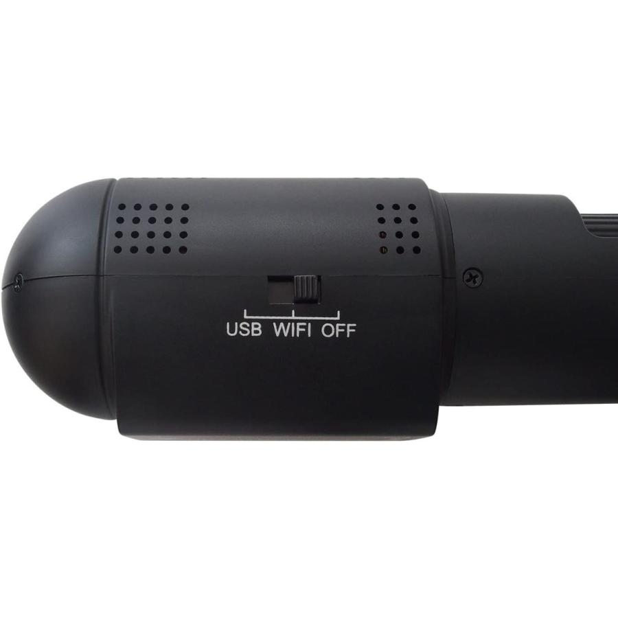 3R スリーアールシステム WIFI接続デジタル顕微鏡 3R-WM21720 3R スリーアールシステム WIFI接続デジタル顕微鏡 WM21720