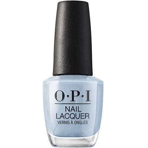Opi オーピーアイ ネイル マニキュア セルフネイル 青 パール Nle98 ディド ユー シー ゾーズ マッセルズ ネイルカラー サ Bellwing 通販 Yahoo ショッピング
