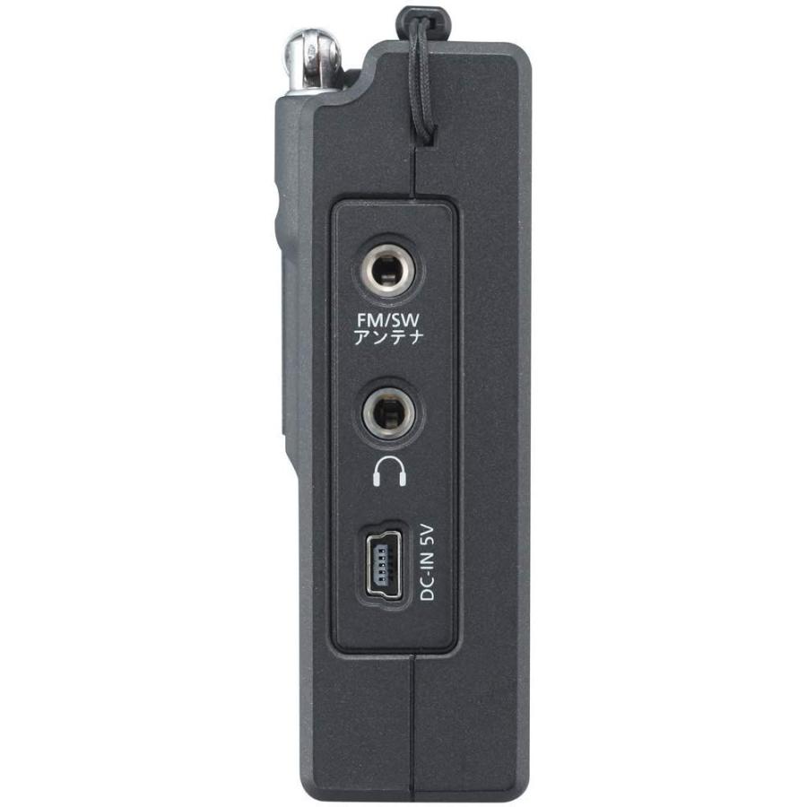 アイワ ワールドバンドラジオ パールブラック アイワ ワールドバンドラジオ パールブラック