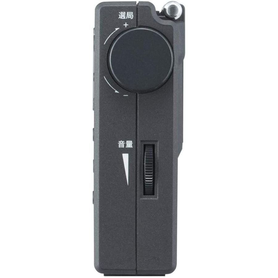 アイワ ワールドバンドラジオ パールブラック アイワ ワールドバンドラジオ パールブラック