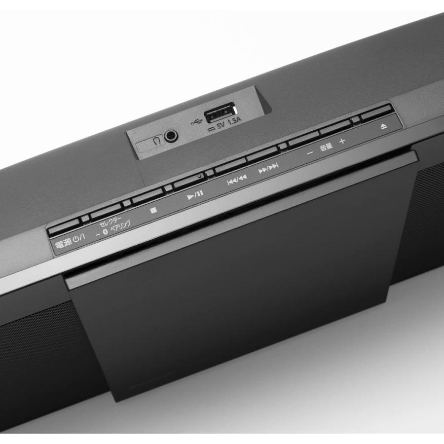 パナソニック ミニコンポ SC-HC300-K パナソニック ミニコンポ SC HC300