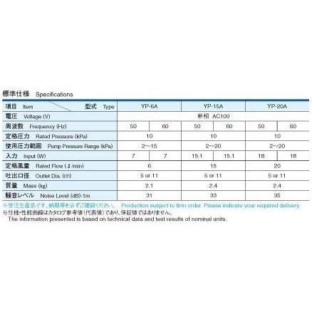 YP-20A（４方分岐管付き）安永エアポンプ エアーポンプ 水槽 YP 20A ４方分岐管付き 安永エアポンプ エアーポンプ 水槽