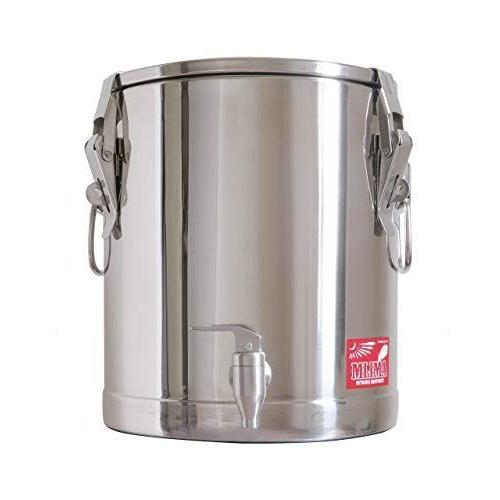 リマ ステンレス ジャグ ムート10N （保温 保冷 ポット ウォータージャグ 10L）MLIMA STAINLESS JUG MTO10N