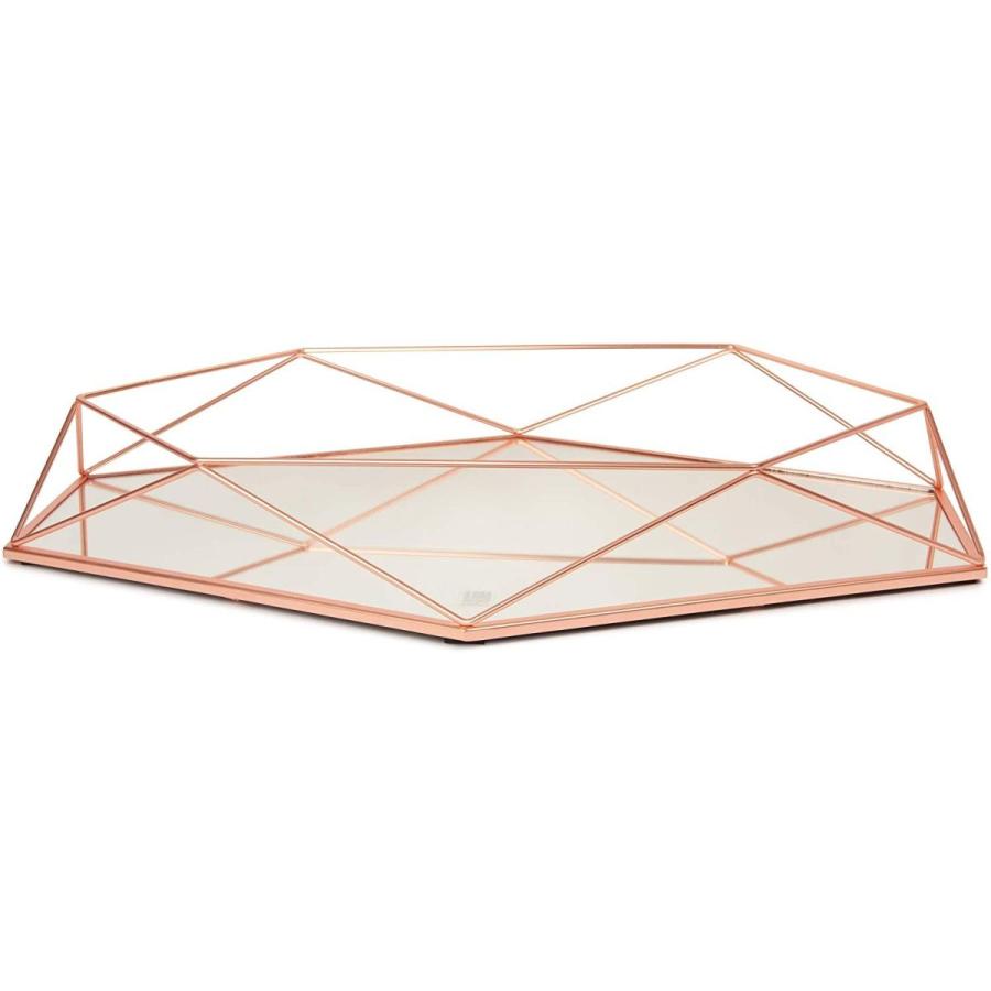 umbra ウォールミラー 壁掛け鏡 インテリア 姿見 コパー 56.5x42.5cm PRISMA 2358776880 umbra ウォールミラー 壁掛け鏡 インテリア 姿見 コパー 5x42 5cm PRISMA