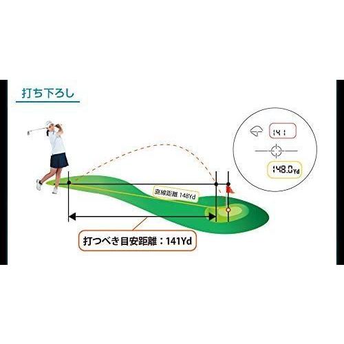 ショットナビ Laser Sniper X1 Fit(レーザー スナイパー) レーザー距離計測器/shot navi (ホワイト) ショットナビ Laser Sniper X1 Fit レーザー スナイパー レーザー距離計測器/shot navi ホワイト
