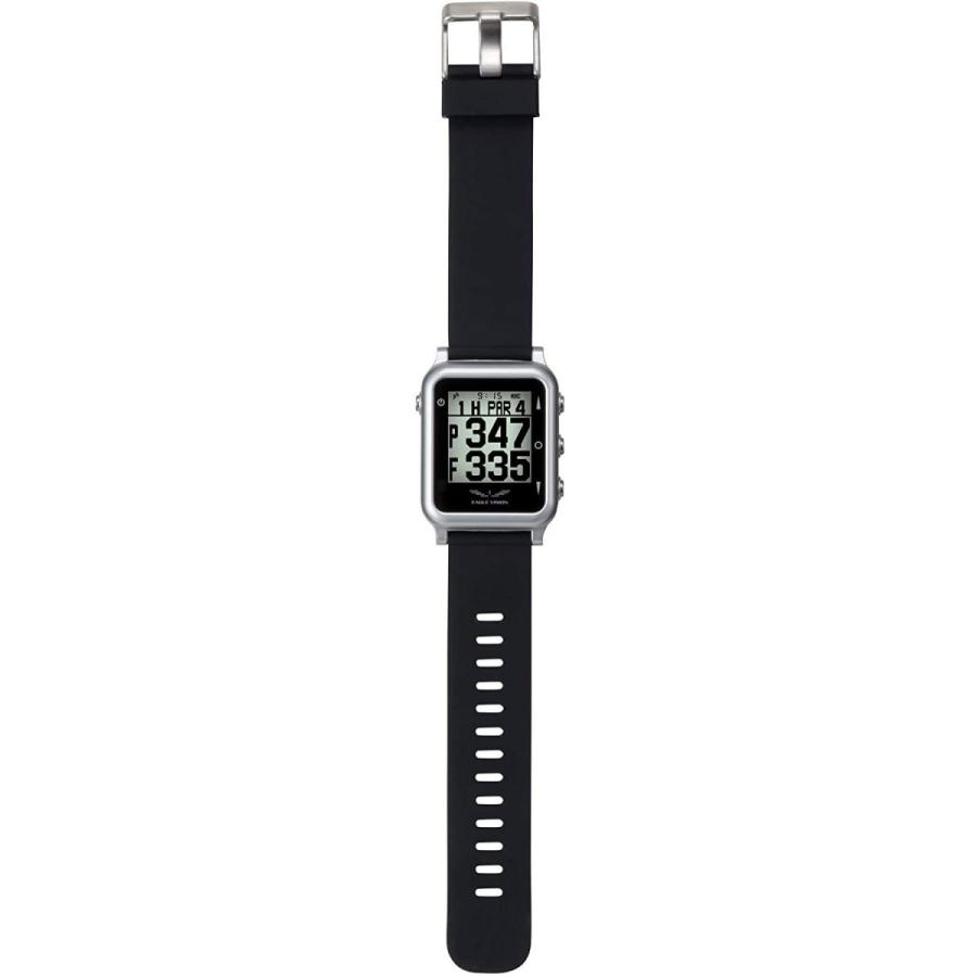 日本産 Gps Vision Eagle アサヒゴルフ Watch4 ブラック Ev 717 ユニセックス ゴルフ練習器具 Www Car Engineer Com