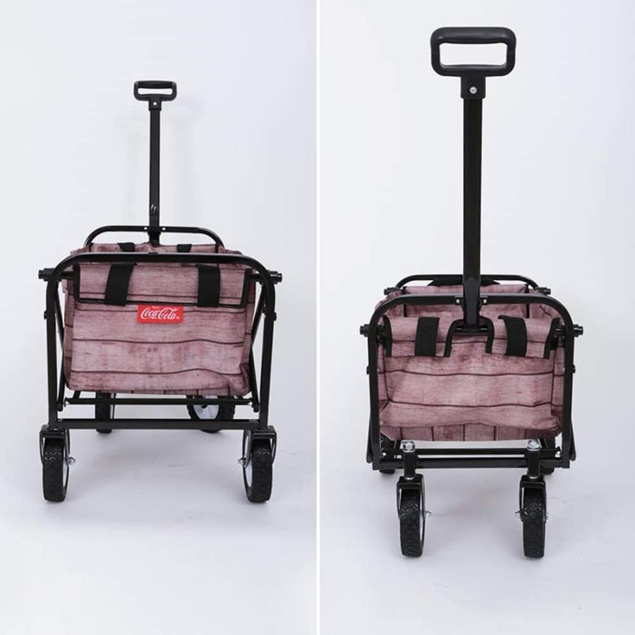 キャリーワゴン コカコーラ