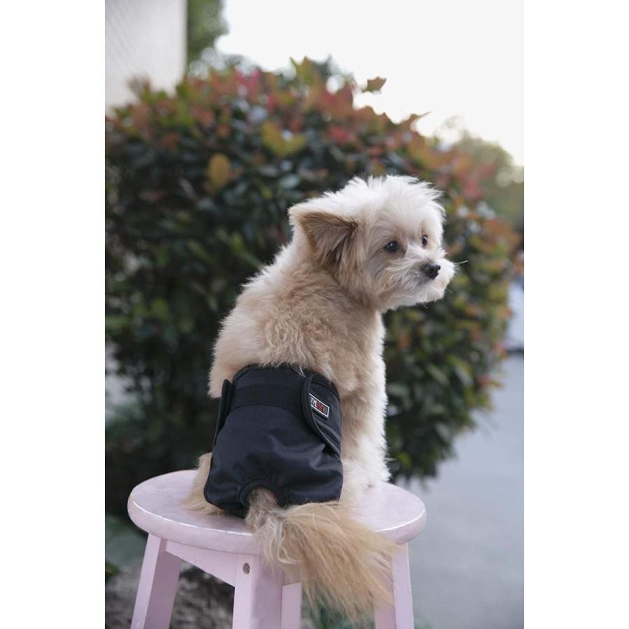 Thain 犬 猫 おむつ 犬用おむつカバー マナーベルト 犬用 メス サニタリパンツ 洗える 再利用可能 マナーバンド 犬おむつ 引っ掻き Bellwing 通販 Yahoo ショッピング