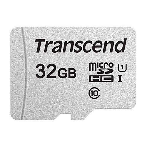 Transcend microSDHCカード 32GB 3D TLC UHS-I Class10 TS32GUSD300S｜bellwing