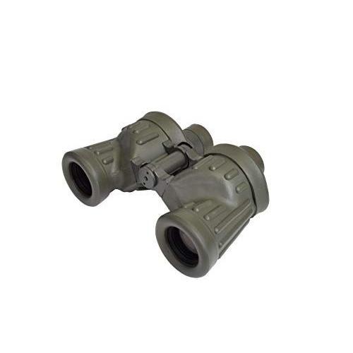 SAFARI 双眼鏡 ポロプリズム 8倍30ｍｍ口径 ミリタリー 100/100レティクル 日本製 327MR 8X30 B126