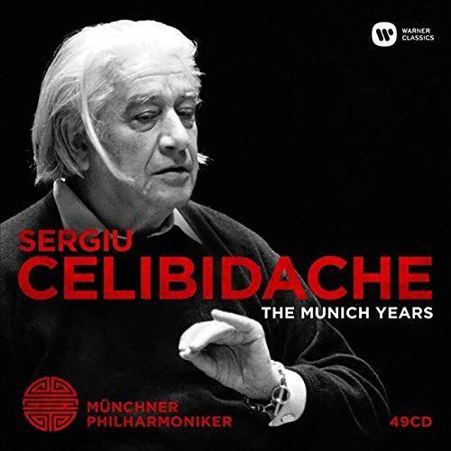 Sergiu Celibidache - The Munich Years