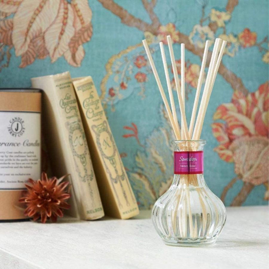70%OFF!】まとめ買いサワデー香るスティック日比谷花壇セレクト 消臭芳香剤 詰め替え用 スウィートローズ 70ml×3個 部屋用 まとめ買いサワデー香るスティック 日比谷花壇セレクト スイートローズ 芳香剤 部屋用 詰め替え用 70ml×4個(おまけ付) ルームフレグラ