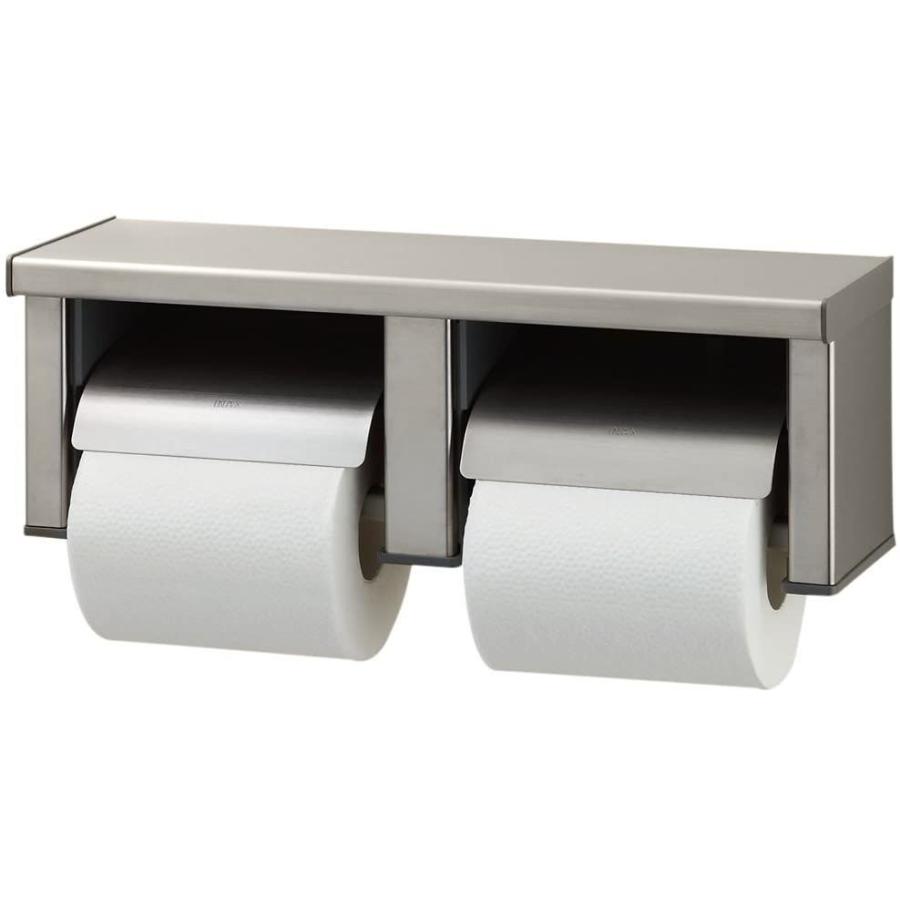 LIXIL(リクシル) INAX 棚付ワンタッチ式 2連紙巻器 ステンレス(ヘアライン) CF-63HS :20210531002612-00101:BellWing - 通販 - Yahoo!ショッピング LIXIL(リクシル) INAX 棚付ワンタッチ式 2連紙巻器 ステンレス(ヘアライン) CF-63HS :20210531002612-00101:BellWing - 通販 - Yahoo!ショッピング