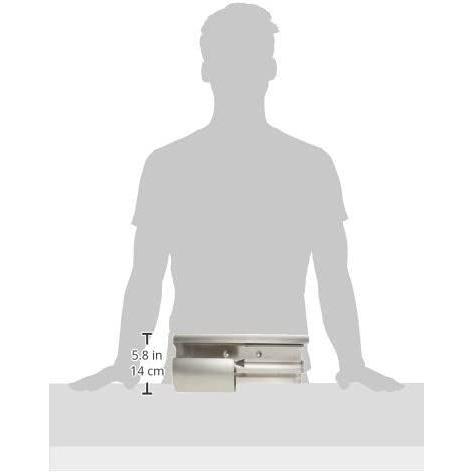 TOTO 紙巻器 棚付き(ステンレス) スペアホルダー付き(右) ステンレス製(マット) YH150RS TOTO 紙巻器 棚付き ステンレス スペアホルダー付き ステンレス製 マット YH150RS