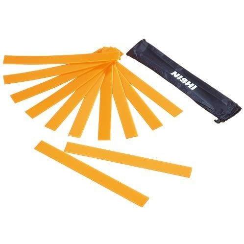 NISHI(ニシ・スポーツ) アジリティースラッツ T7441B エクササイズグッズ G1047088811(9612円)