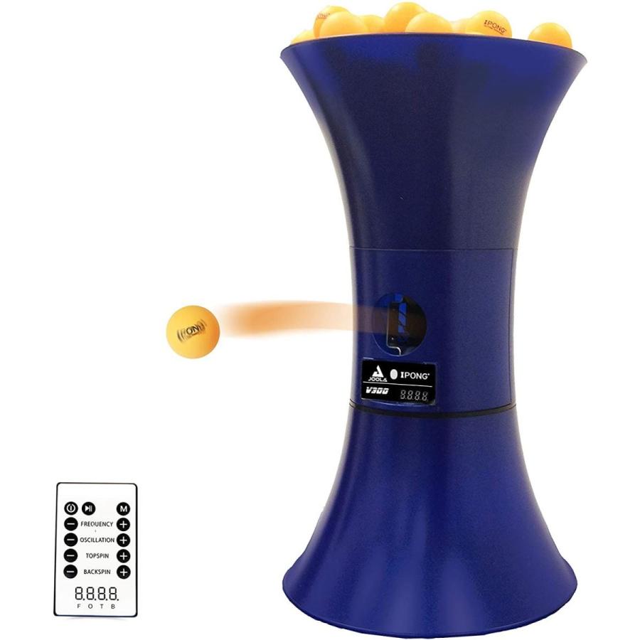 iPong V300 テーブルテニストレーニングロボット 振幅とワイヤレスリモート付き iPong V300 テーブルテニストレーニングロボット 振幅とワイヤレスリモート付き