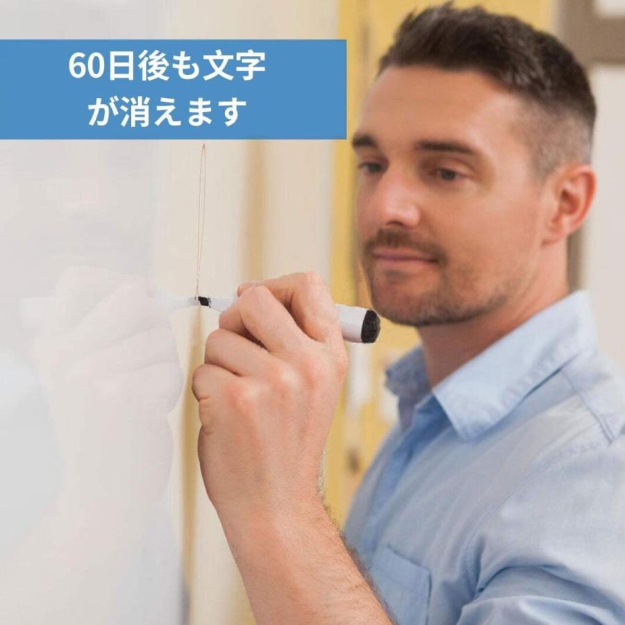 完売 ホワイトボード シート 壁に貼ってはがせる 黒板シート 取り付け簡単 書きやすくて消しやすい Diy 壁紙 60日後も文字が消えます 学習塾 Sakcc Ca