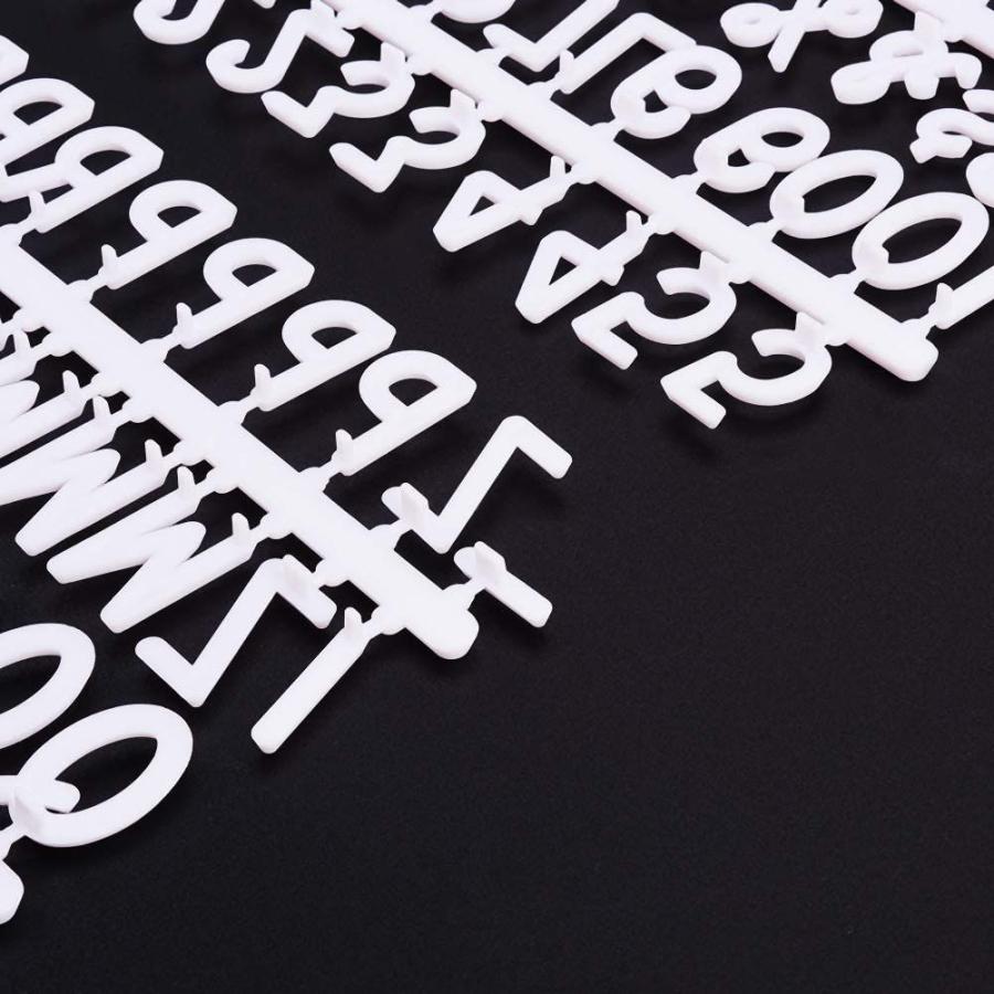Wandic ボードレター 1360文字 数字 キャラクター と 絵文字 1個 糸袋 交換式フェルトレターボード用 掲示板 ホワイ Bellwing 通販 Yahoo ショッピング