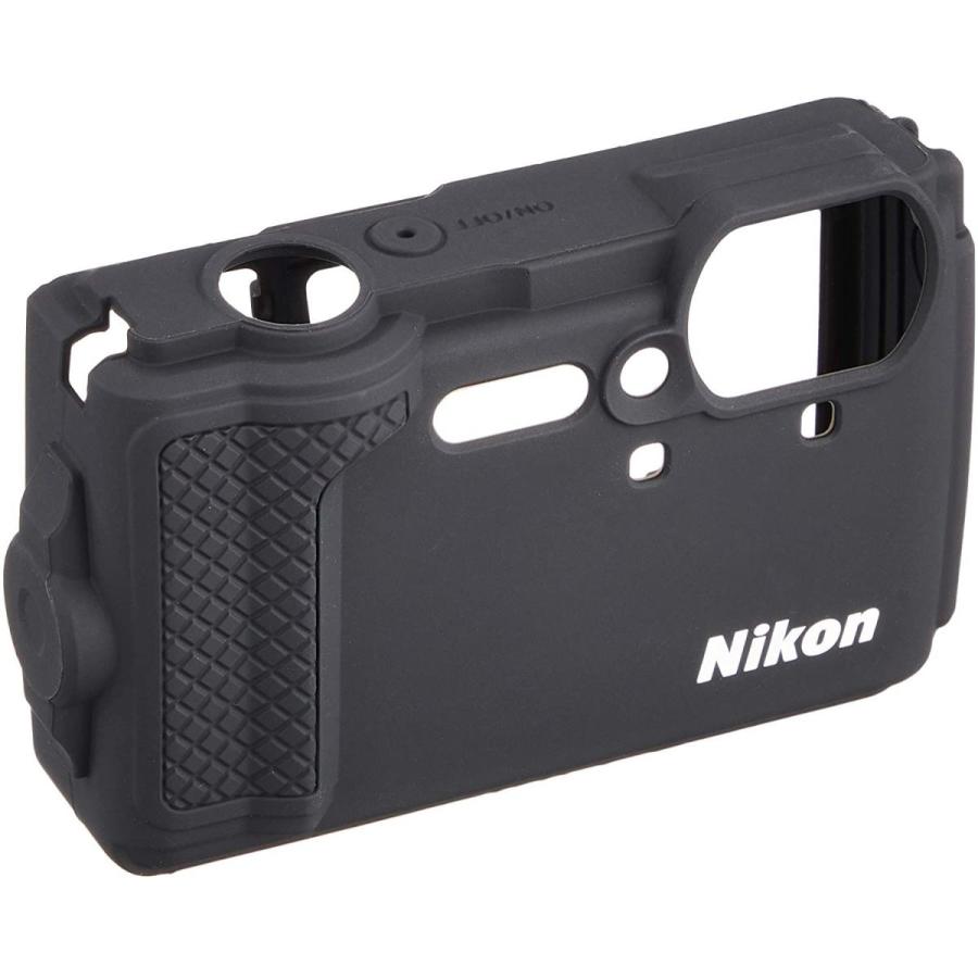 少し豊富な贈り物少し豊富な贈り物Nikon シリコンジャケット CF-CP3 BK
