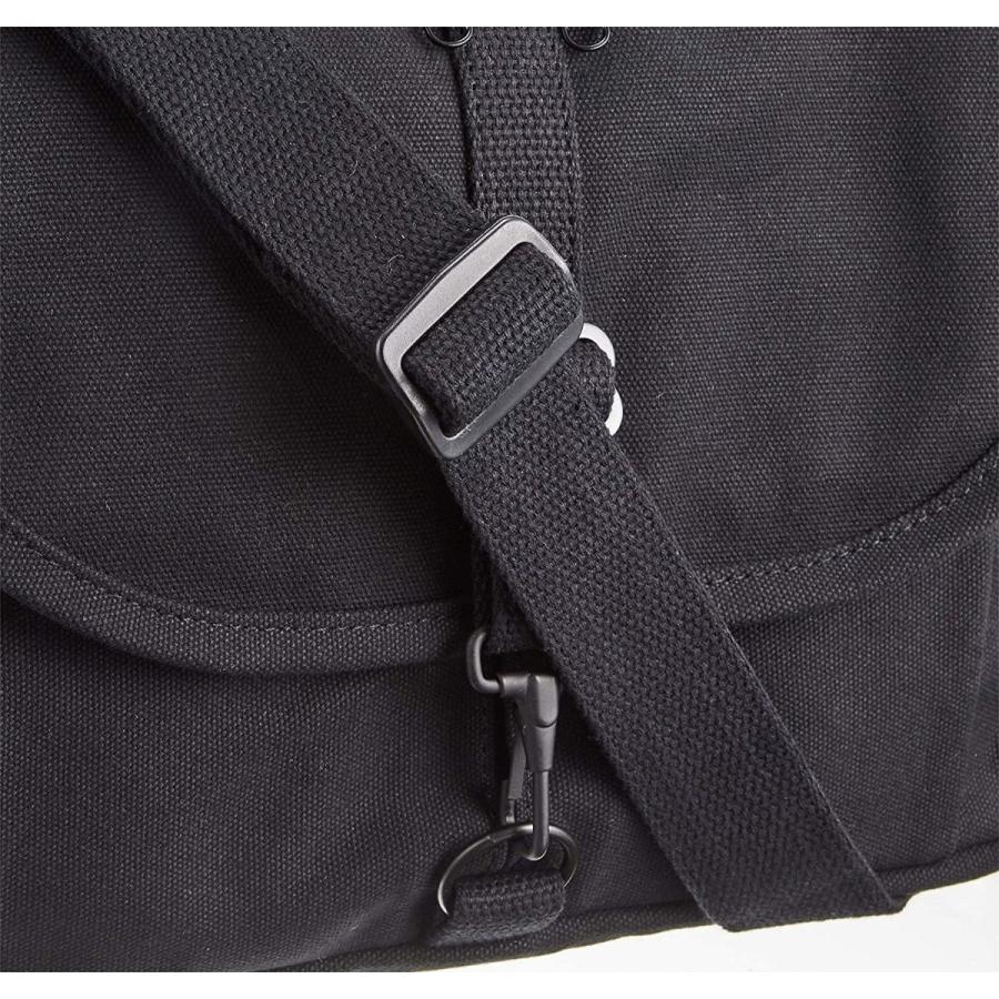 国内正規品DOMKE ドンケ ショルダーバッグ F-803 6.1L ブラック 701-83B 