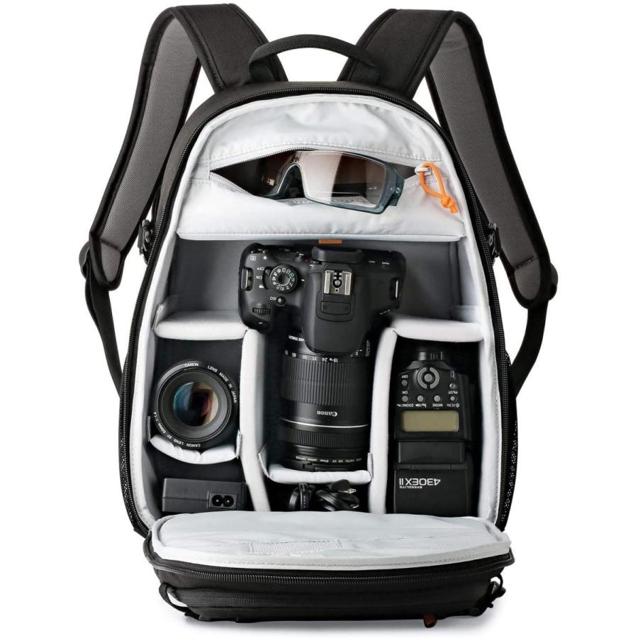 Lowepro カメラリュック タホ 150 10L 軽量コンパクト ブラック 368929